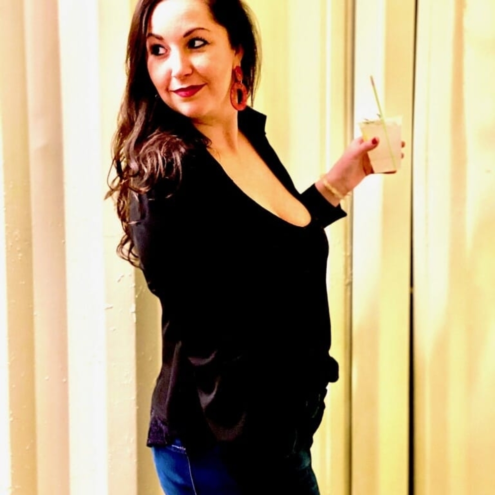 Meet your Posher, Stephanie